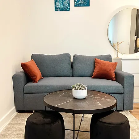 Le Cosy Et Confortable A 15min A Pied De La Gare * 瓦朗斯