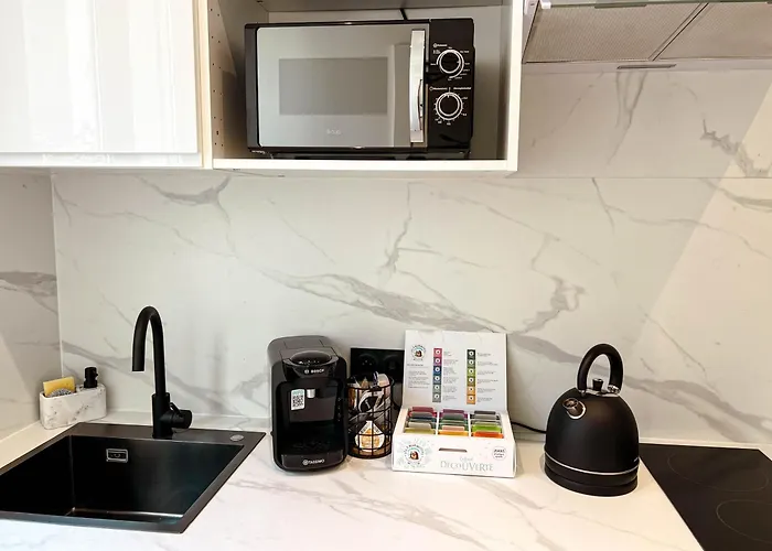 Le Cosy Et Confortable A 15min A Pied De La Gare Apartman Valence