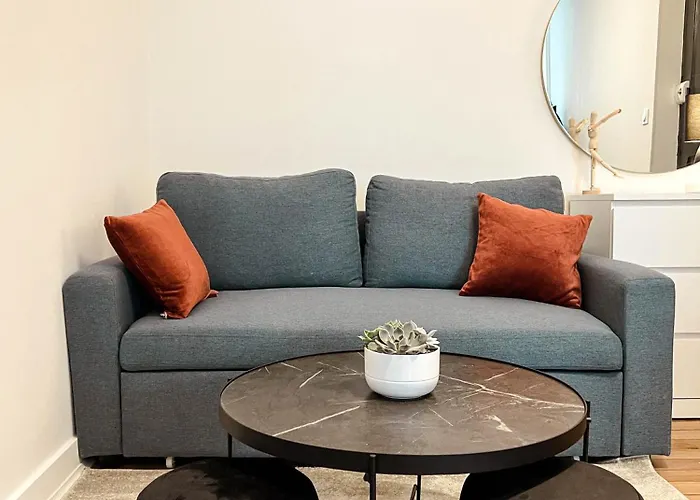 Le Cosy Et Confortable A 15min A Pied De La Gare * Valence